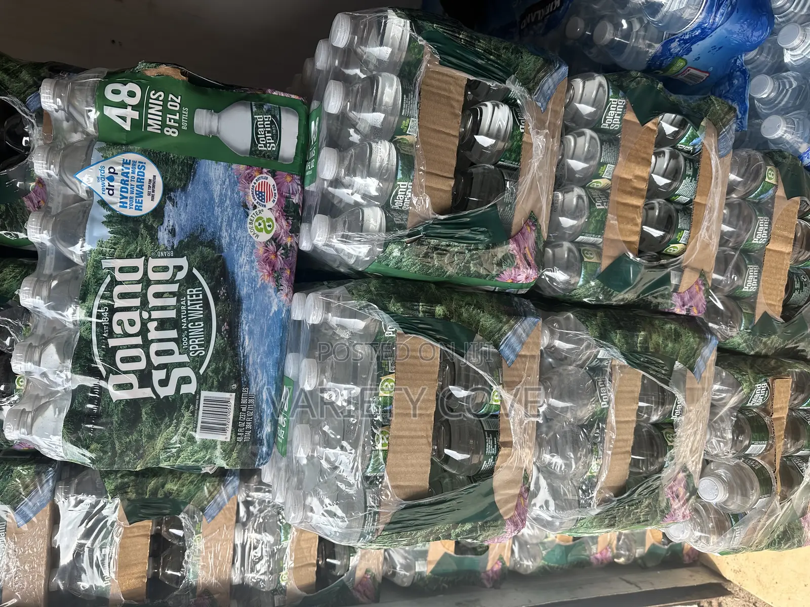Poland Spring Water (48pcs Per Pack)