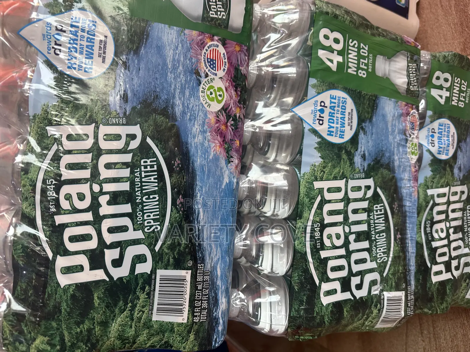 Poland Spring Water (48pcs Per Pack)