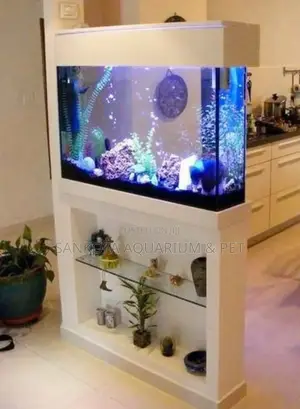 We Build Deferent Types Furniture Aquarium
