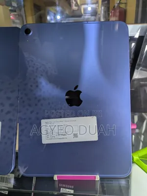 Apple iPad (2022) 64 GB Blue