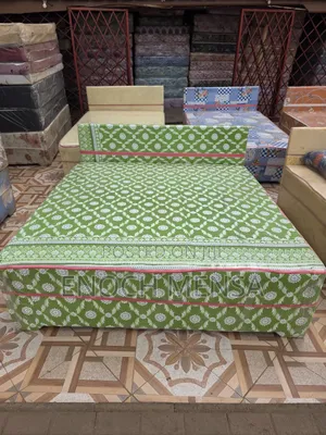 Queen Size Bed Complete