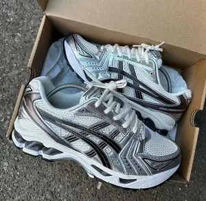 Asics Gel Kayano 14 “Mettallic Plum”