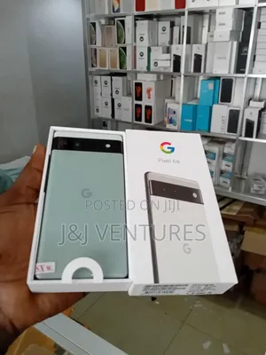 New Google Pixel 6a 128 GB Green