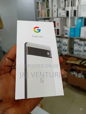 New Google Pixel 6a 128 GB Green
