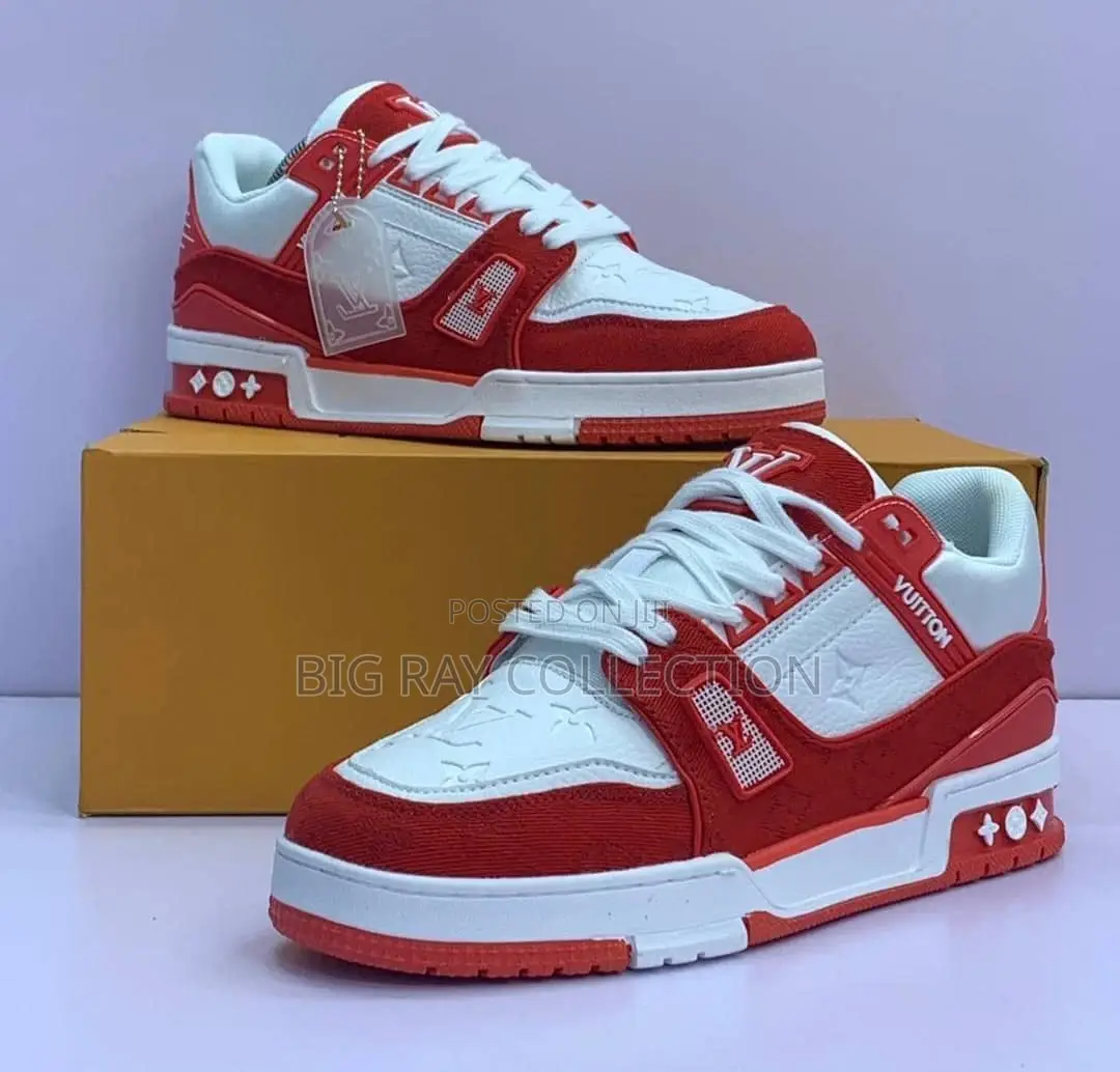 Louis Vuitton Sneaker