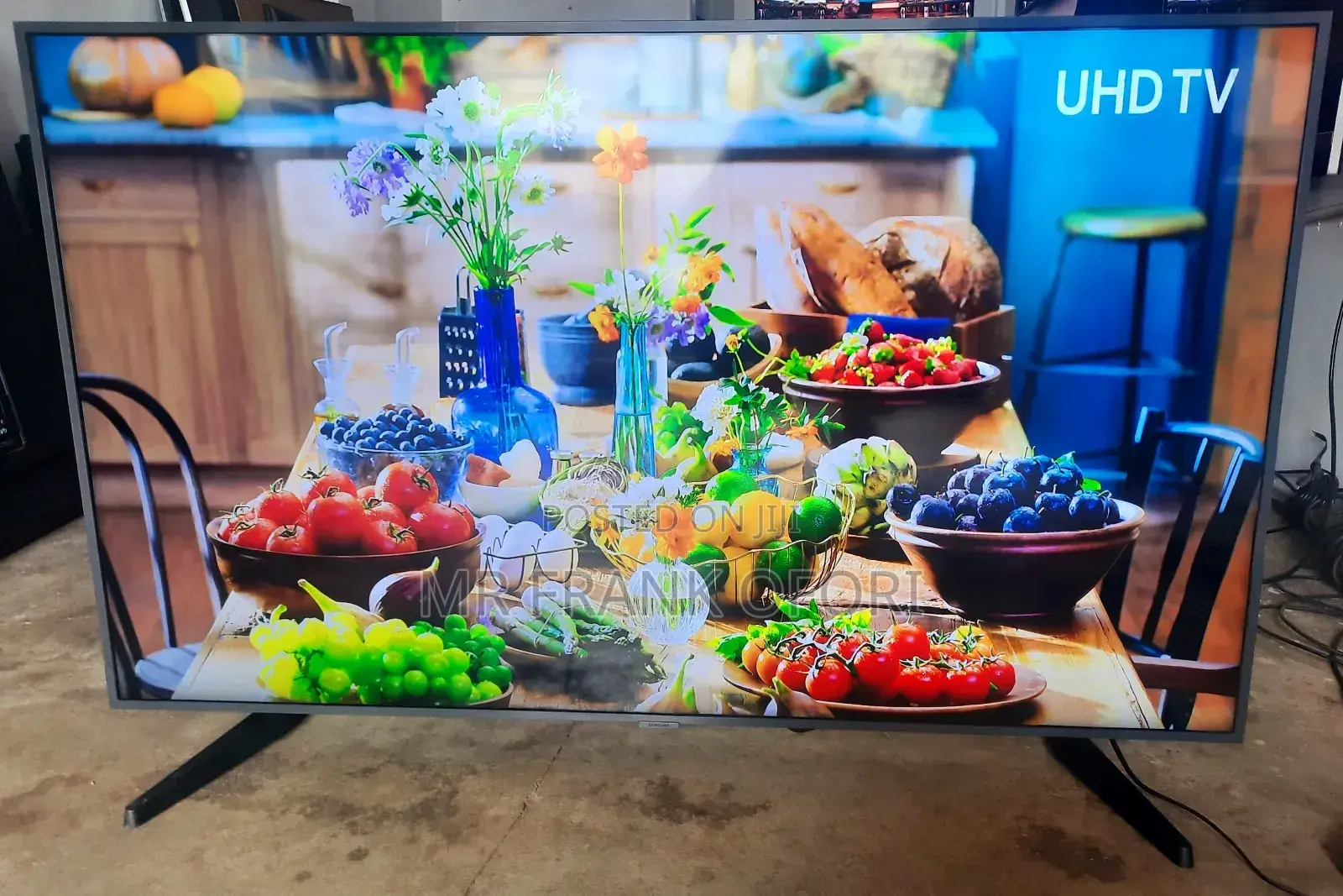 Samsung 50inches Smart Airplay