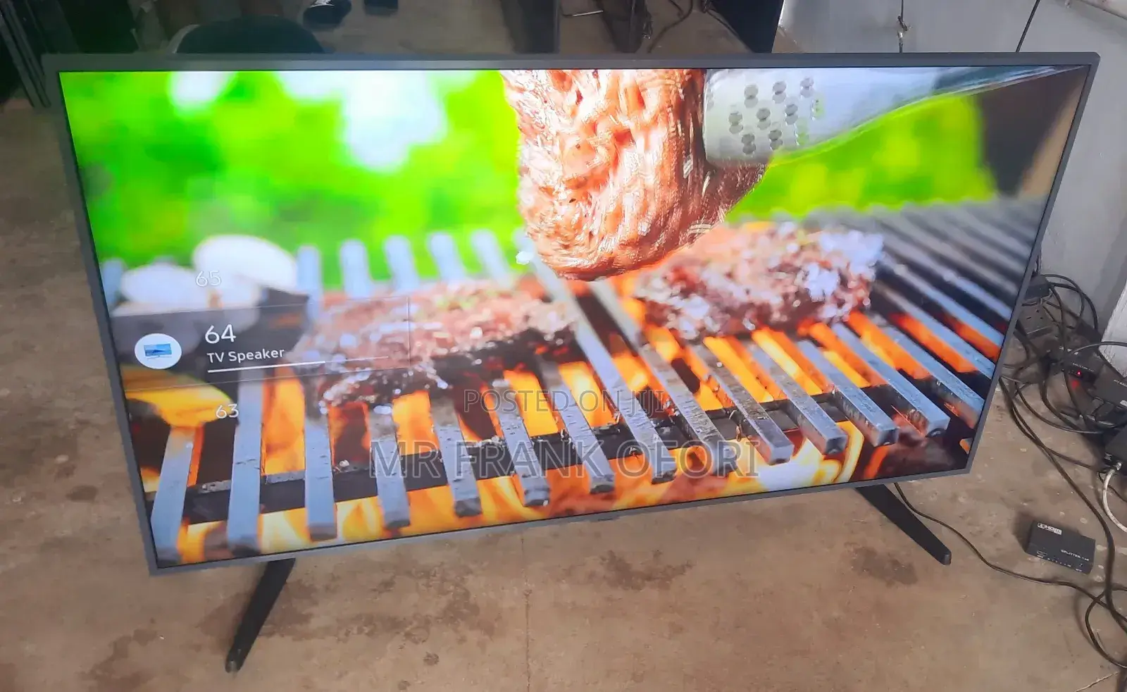 Samsung 50inches Smart Airplay