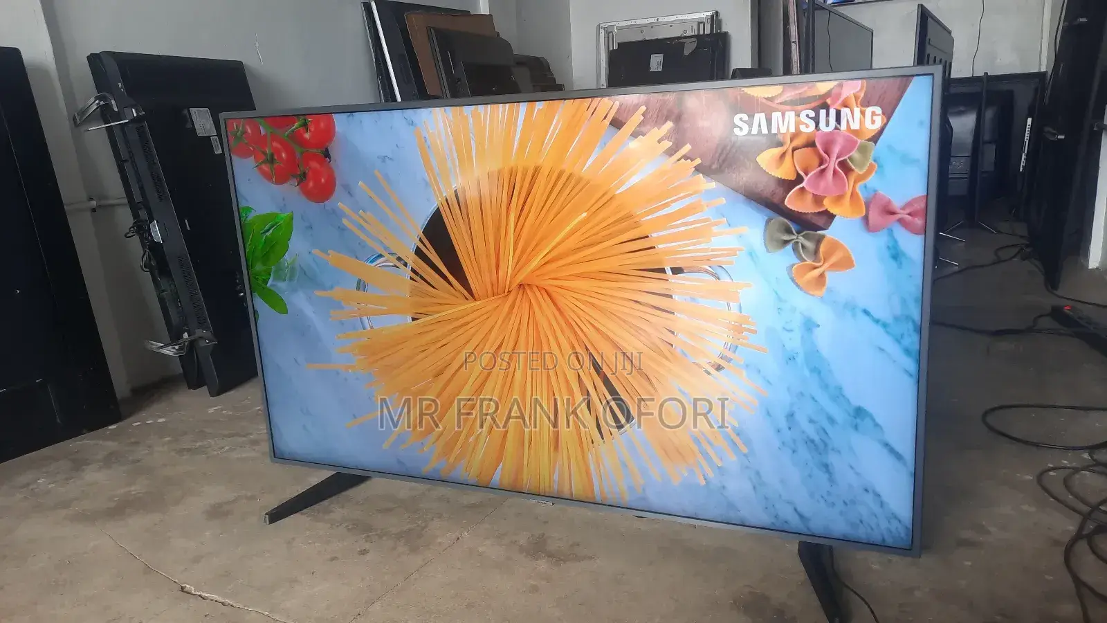 Samsung 50inches Smart Airplay