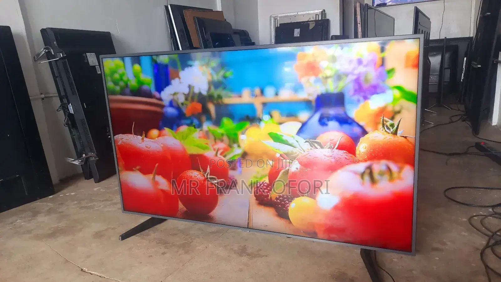 Samsung 50inches Smart Airplay