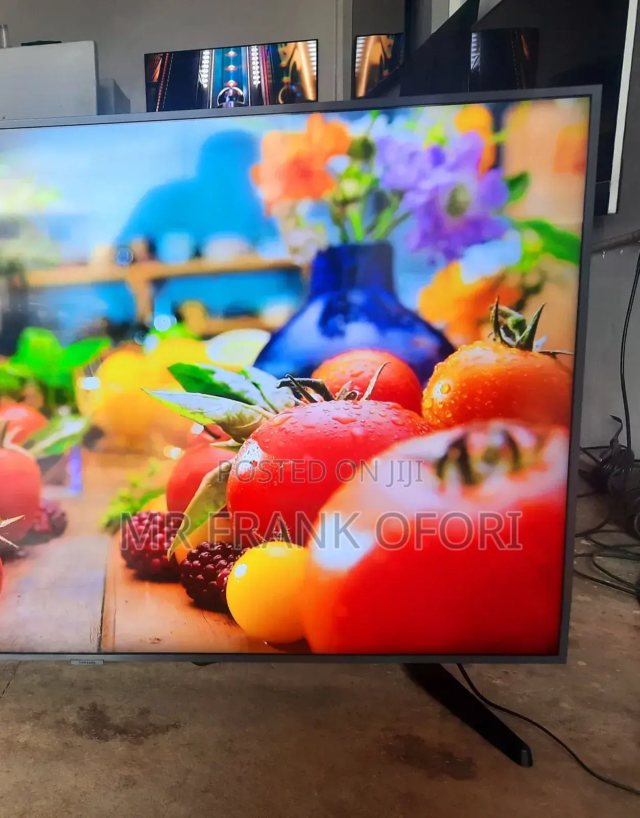 Samsung 50inches Smart Airplay
