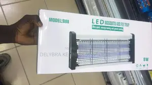 Led Mosquito Trap