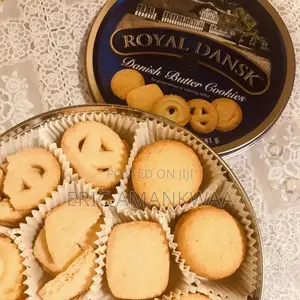 Royal Dasky Butter Cookies