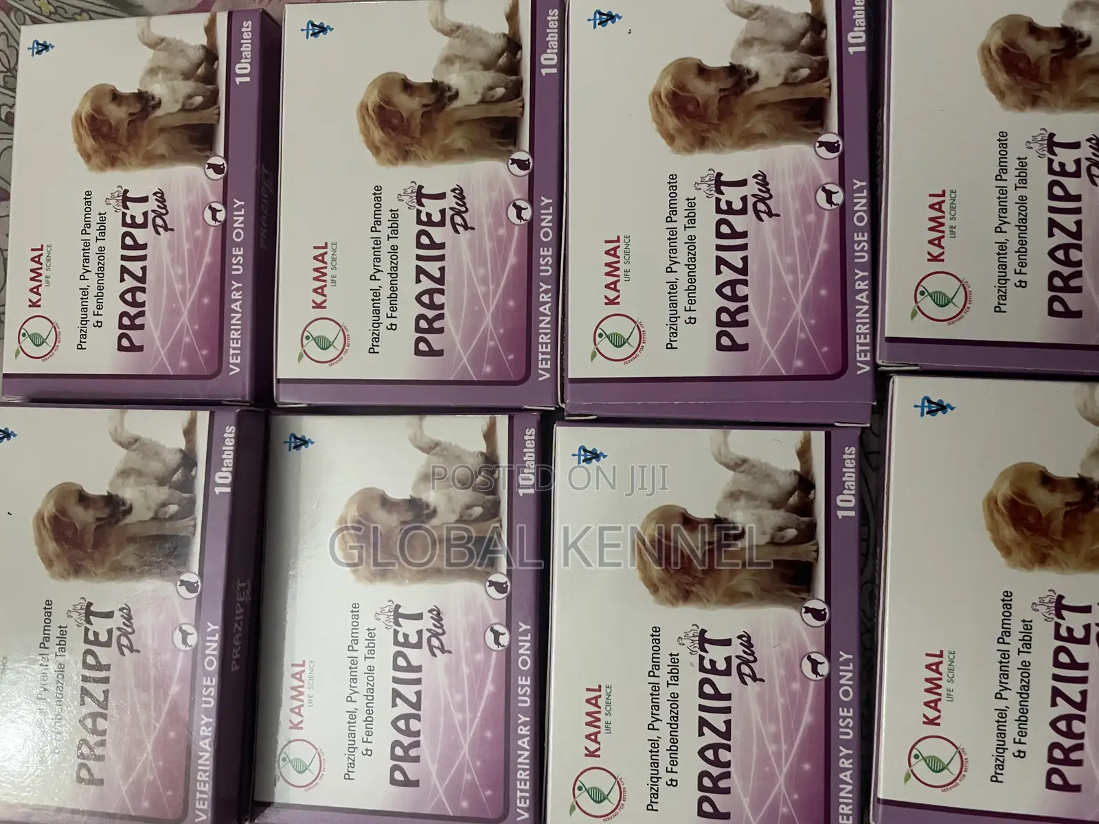 Dog Dewormer