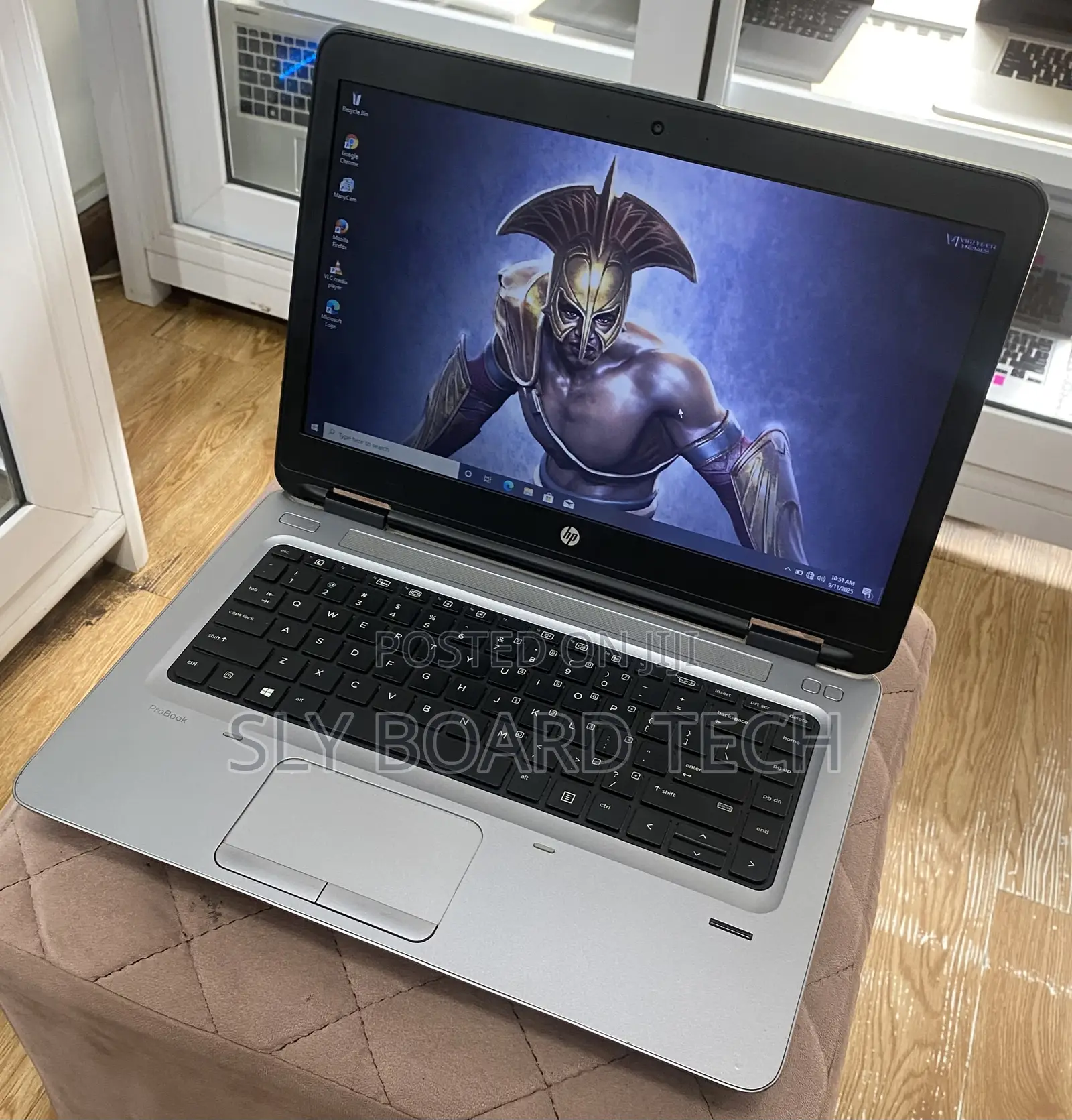 Laptop HP ProBook 645 G3 8GB AMD A8 HDD 500GB