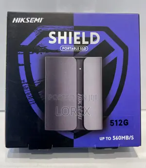 Hiksemi External Ssd 512gb Hikvision