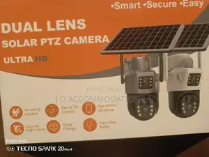 Solar CCTV