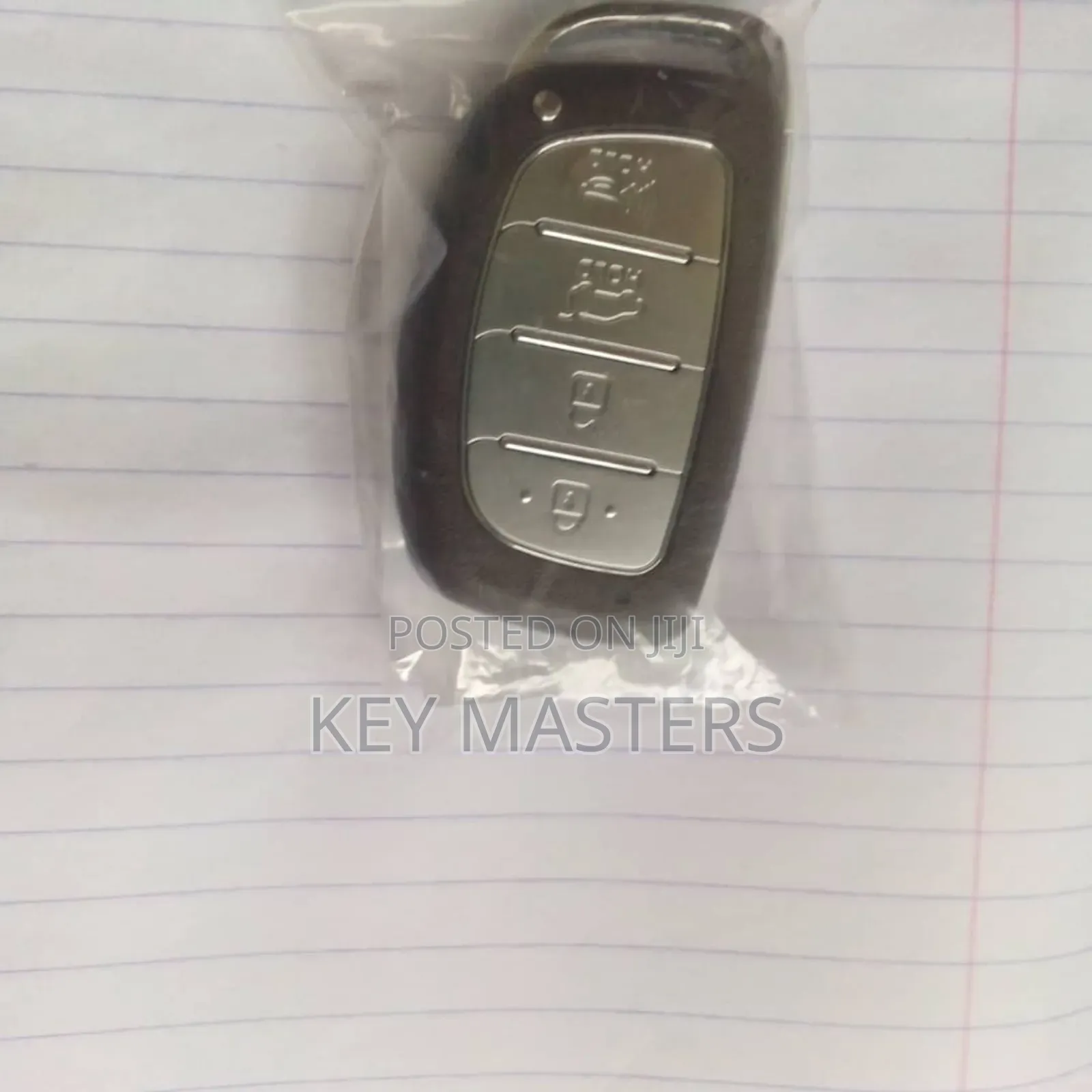 2015+ Hyundai Sonata Smart Key