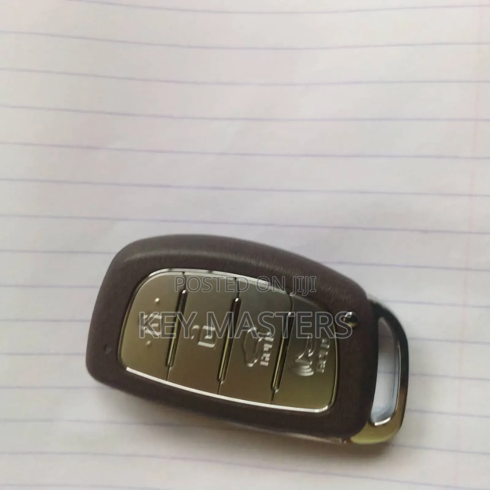 2015+ Hyundai Sonata Smart Key