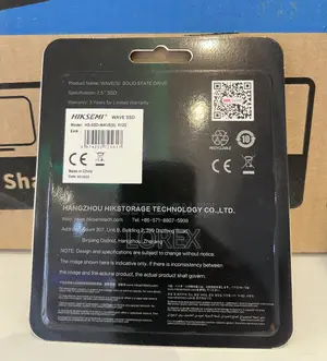 Hiksemi Ssd 512gb Hikvision Hs-ssd-wave(S)