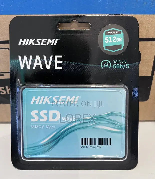 Hiksemi Ssd 512gb Hikvision Hs-ssd-wave(S) for sale - LOREX