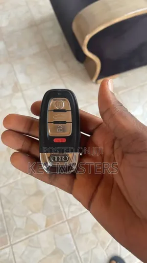 Audi Smart Key