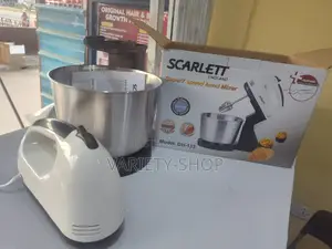 Scarlett Hand Mixer