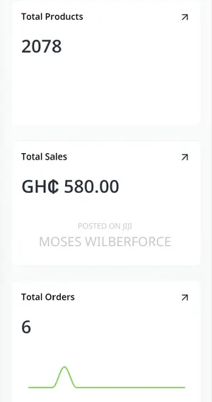 E-Commerce Website and Pos Software