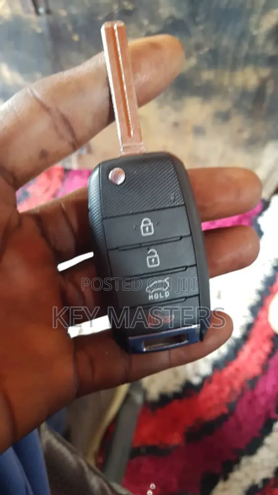 2015+ Kia Sportage Remote Key