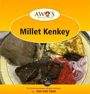 Awo's Millet Hub