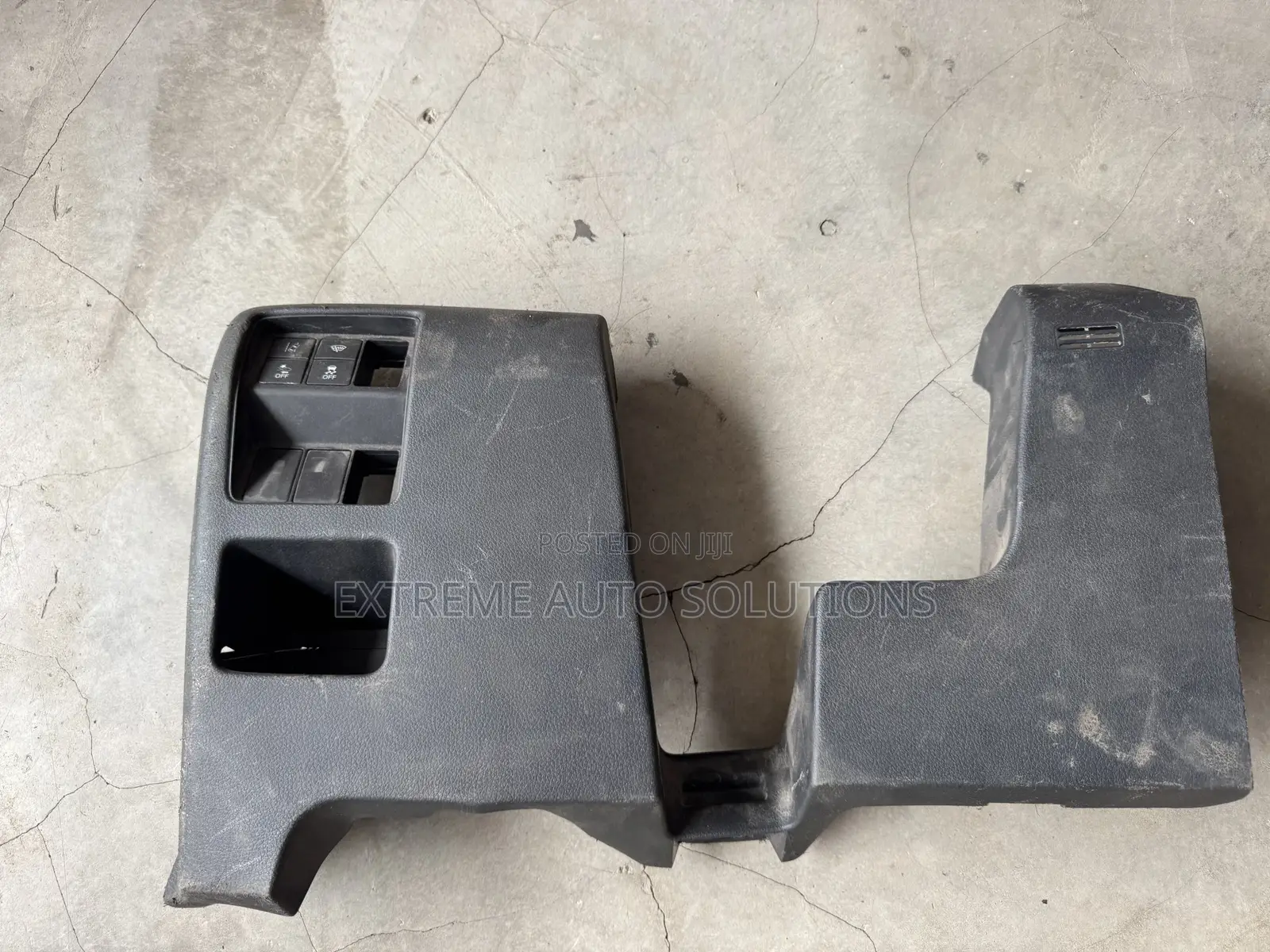 Honda Cr- V 2017-2020 Steering Colum Trim