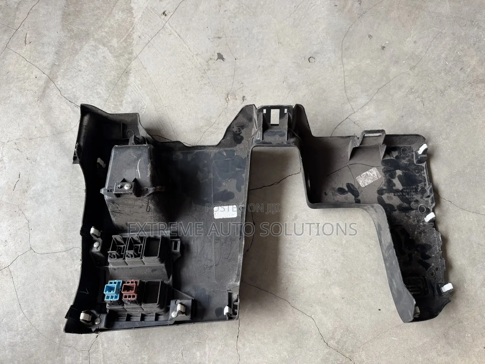 Honda Cr- V 2017-2020 Steering Colum Trim
