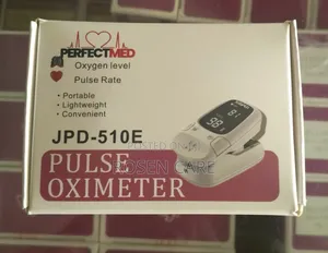 Quality Adult Fingertip Pulse Oximeter Oxygen Saturation Meter