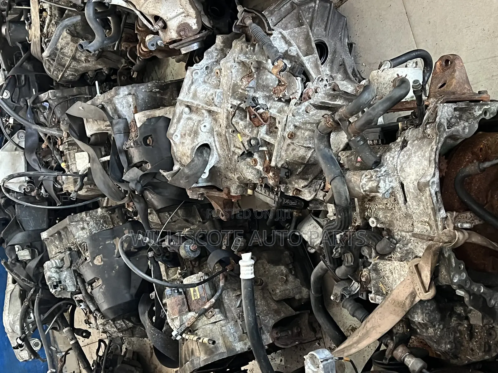 Toyota Gearbox for Sale