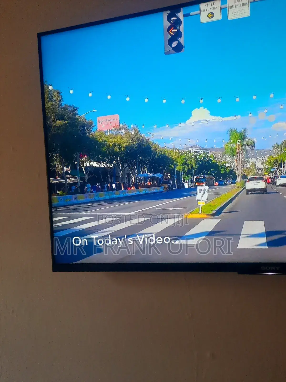 Sony Smart Tv 50inches