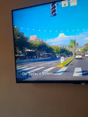 Sony Smart Tv 50inches
