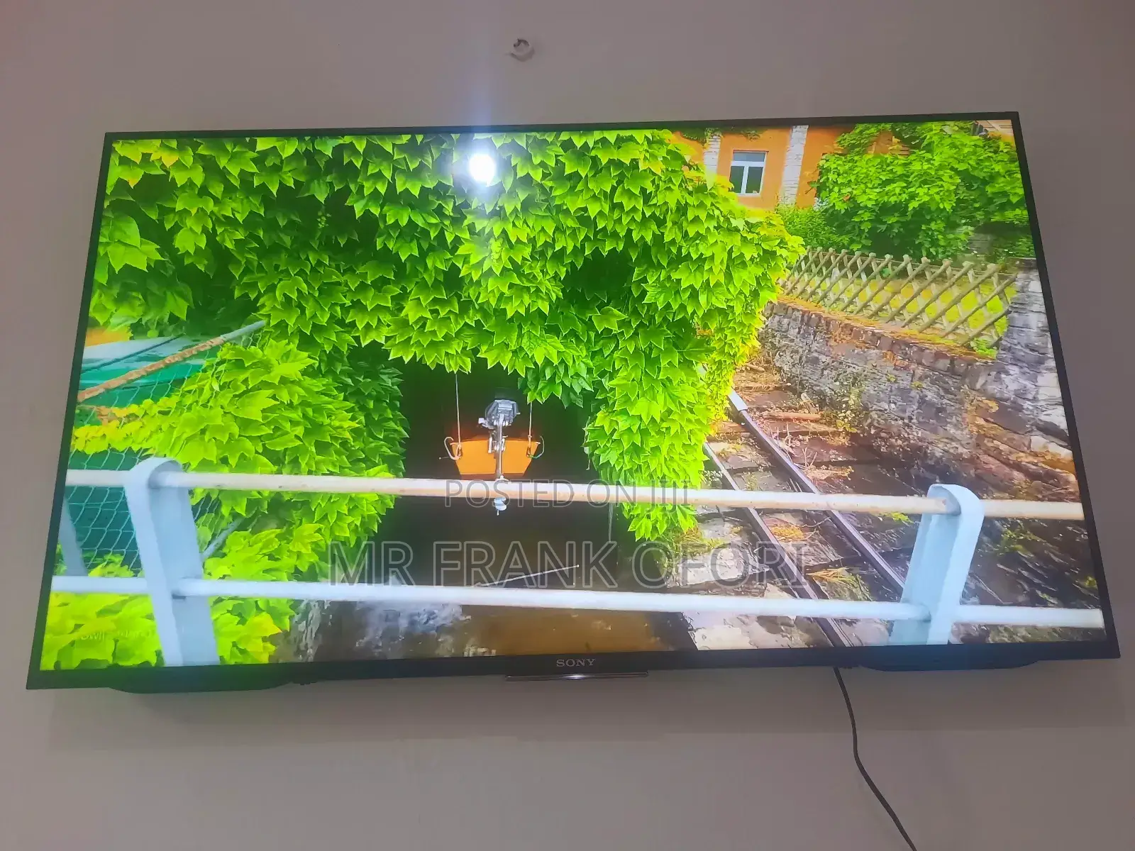 Sony Smart Tv 50inches