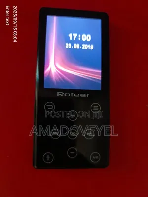 Rofeer Mp3 Player