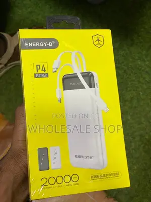 Power Bank