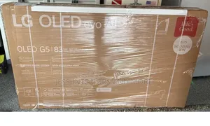 Lg G5 83" Oled 2025 Ultra Hd Smart Tv
