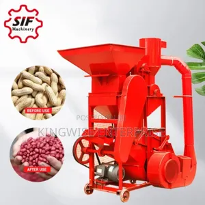 Peanut Sheller