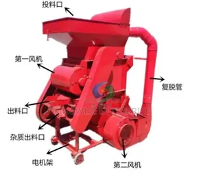 Peanut Sheller
