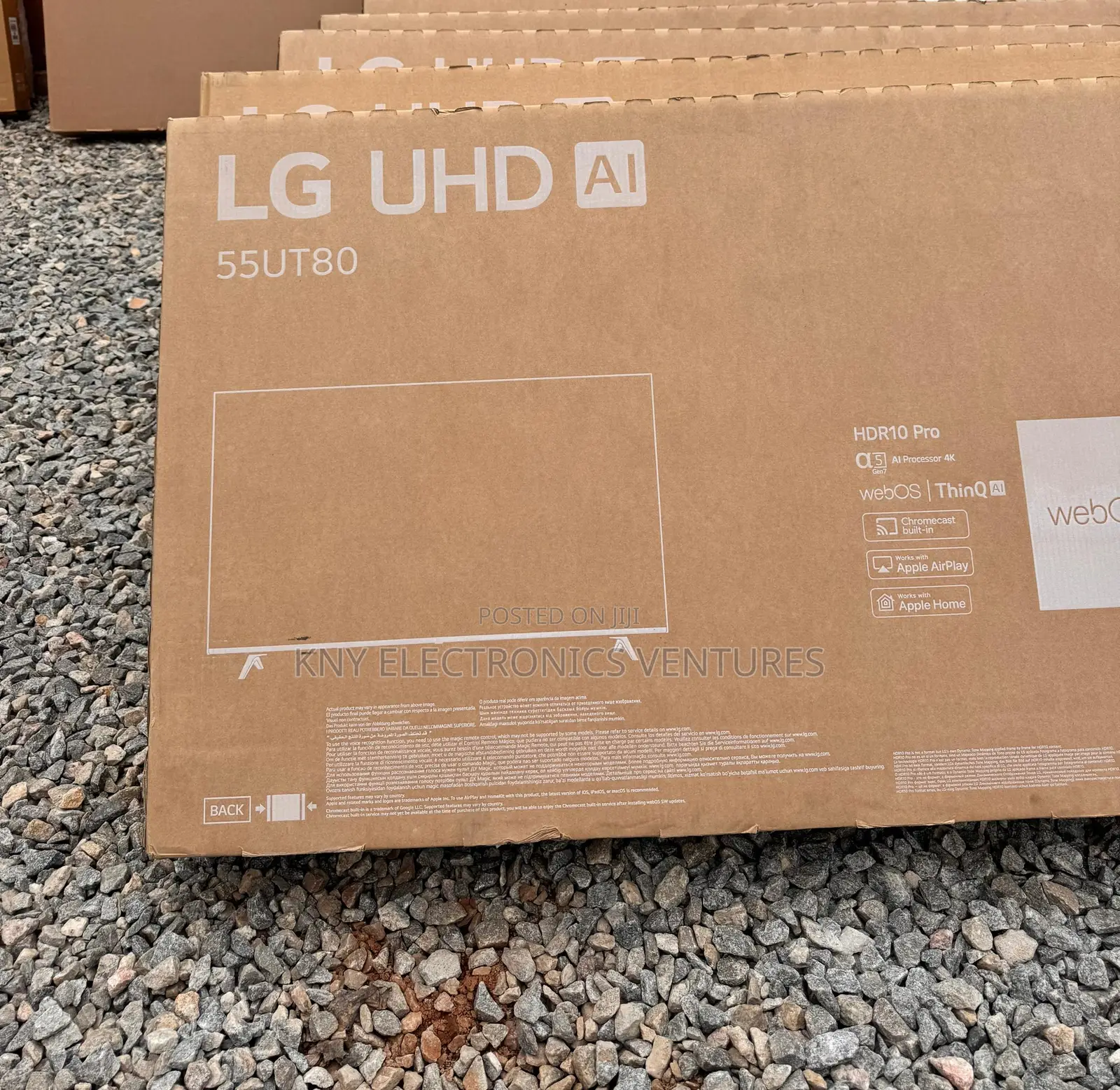 Lg 55ut80 Tv