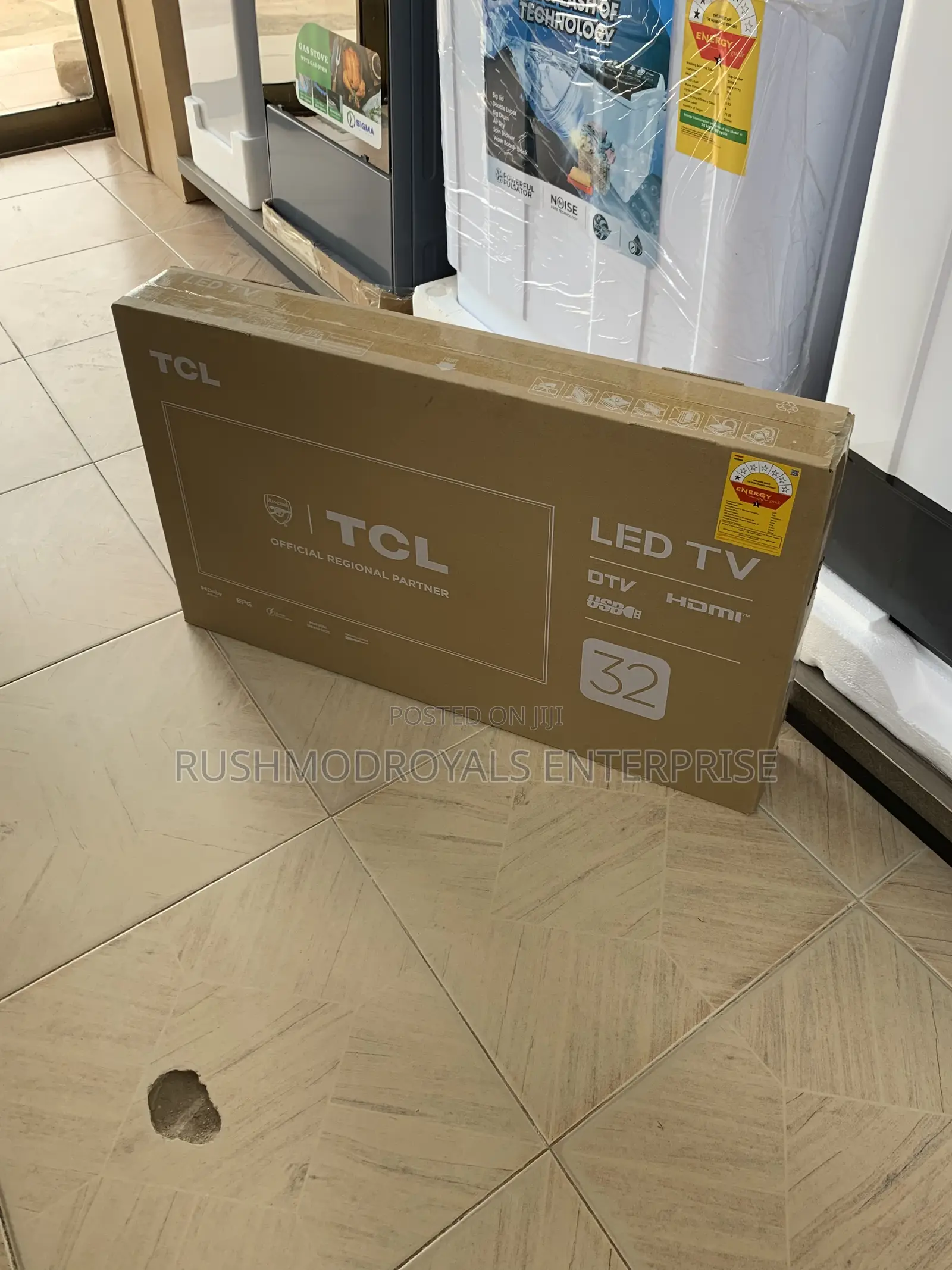 The Perfect Picture for Any Room: TCL 32-Inch Led Tv Not Smart