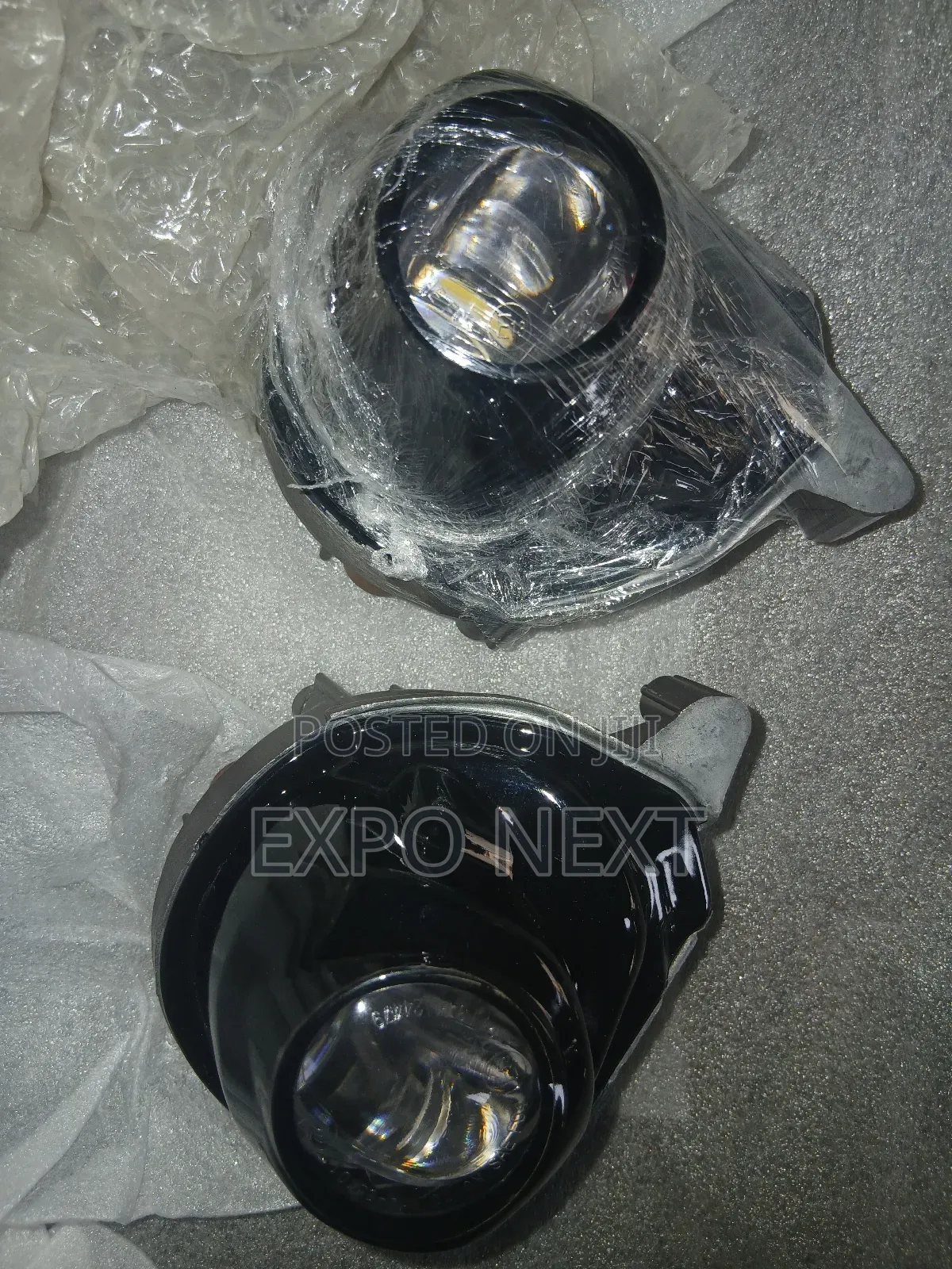 2017 - 2021 Mazda Cx-5 Pair  Fog Light