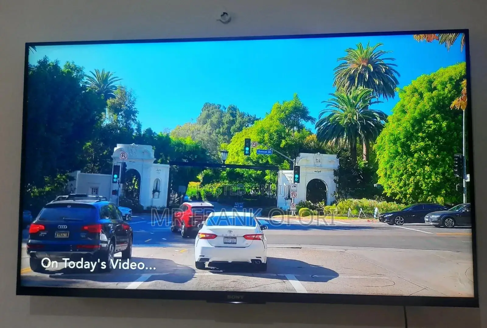 Sony Smart Tv 50inches