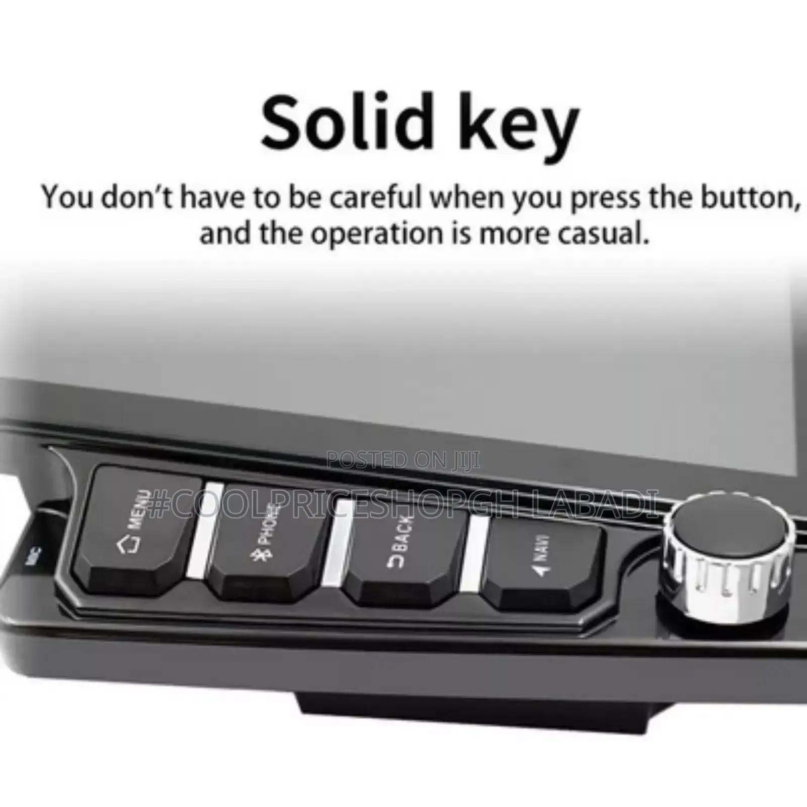 Universal Car Android Radio Multimedia