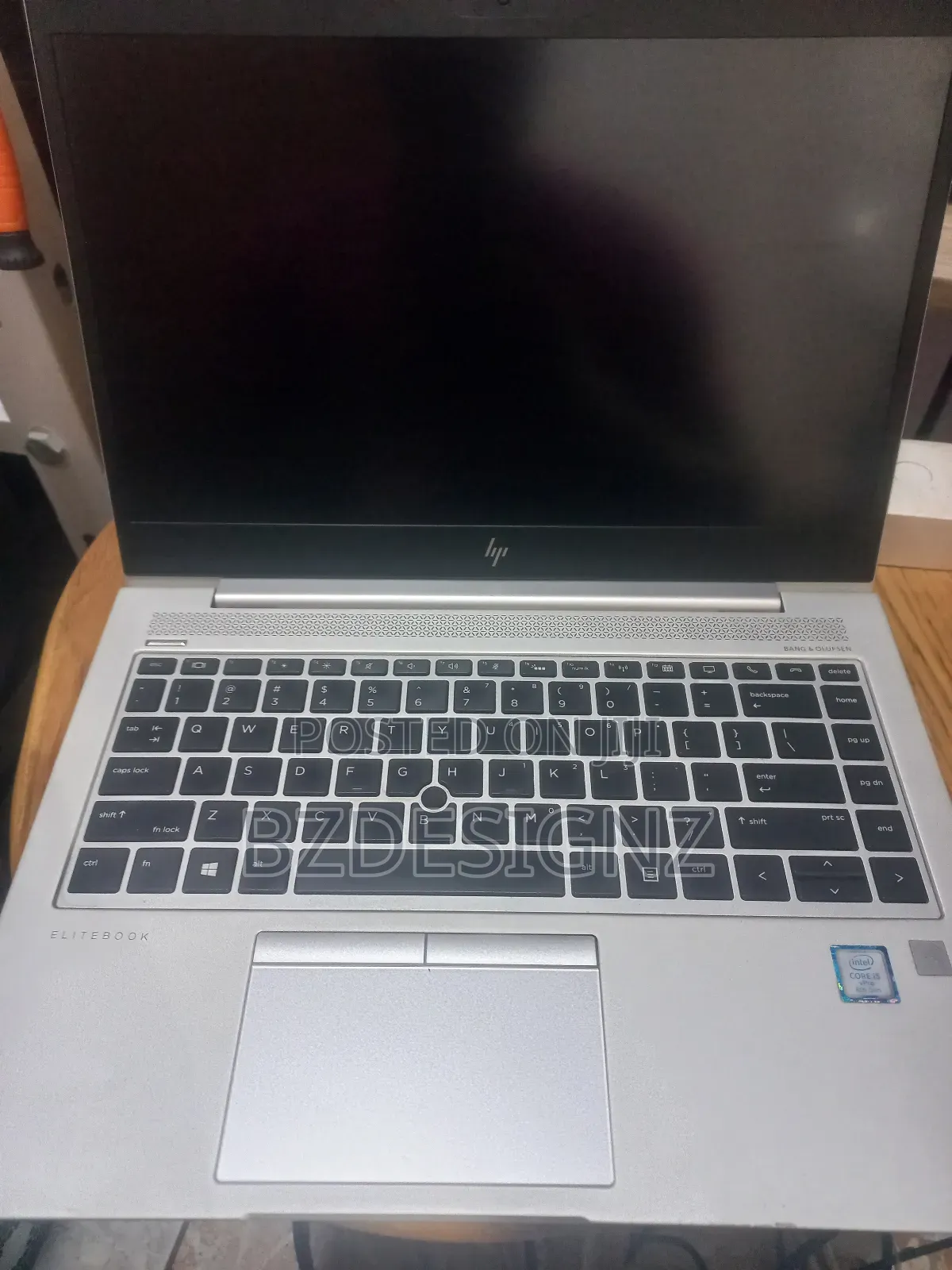 Laptop HP EliteBook 840 G6 8GB Intel Core I5 SSD 256GB