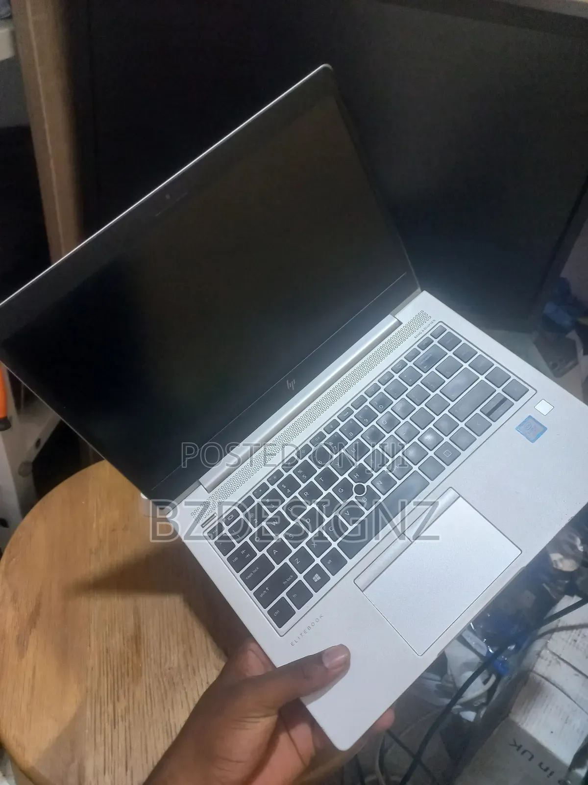 Laptop HP EliteBook 840 G6 8GB Intel Core I5 SSD 256GB