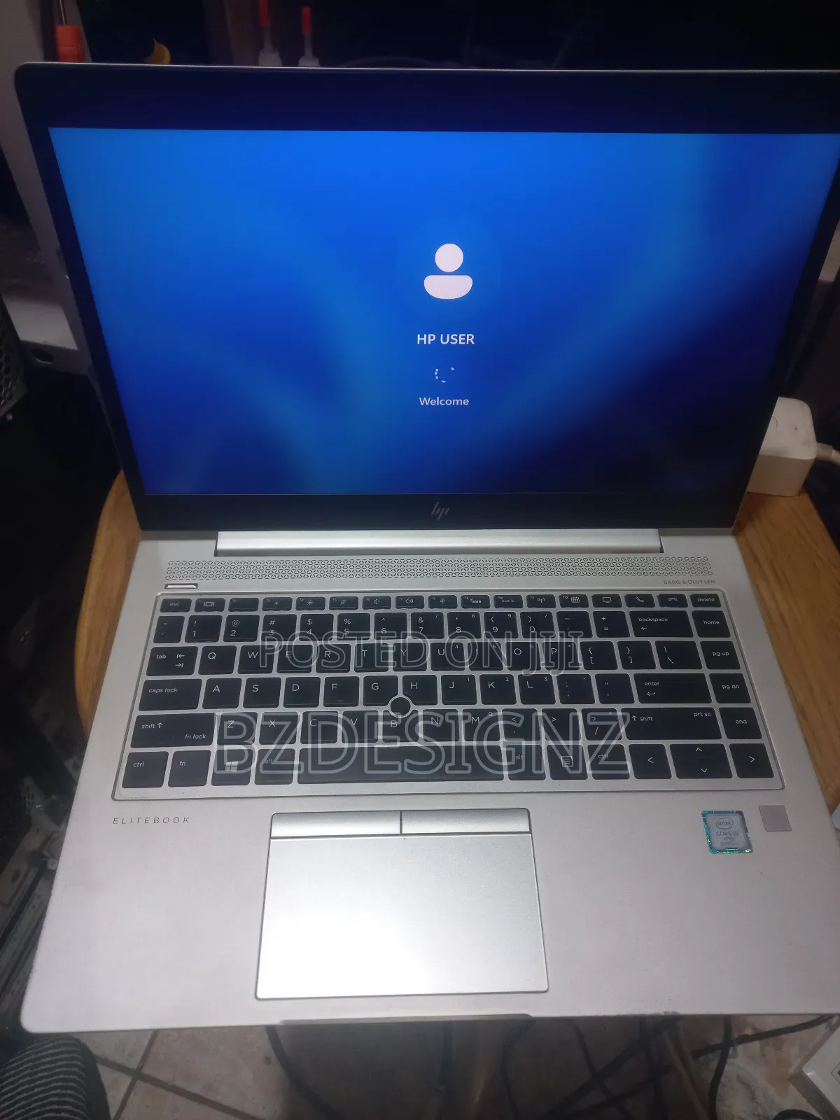 Laptop HP EliteBook 840 G6 8GB Intel Core I5 SSD 256GB