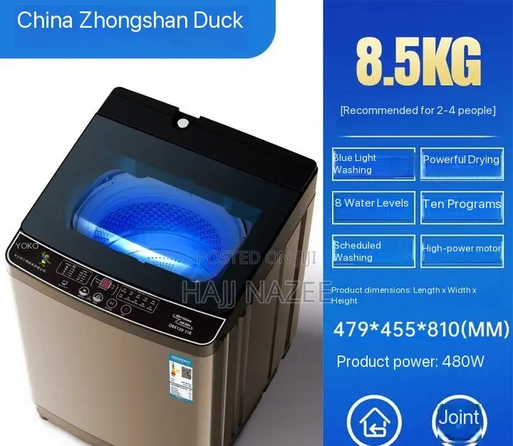 Washing Machine Automatic